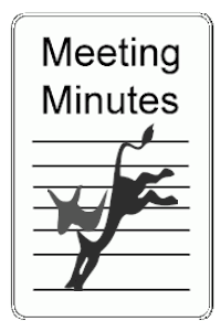 Download meeting minutes of the Saugerties Democratic Committee